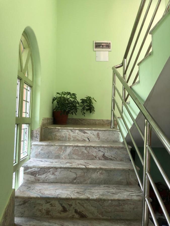 Hotel Blue Magnet Pokhara Exteriör bild